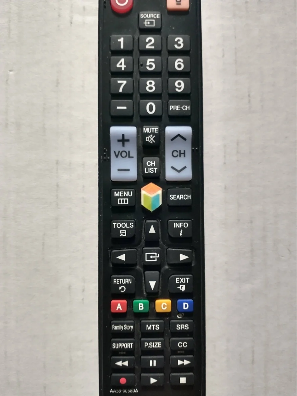 Samsung TV Remote
